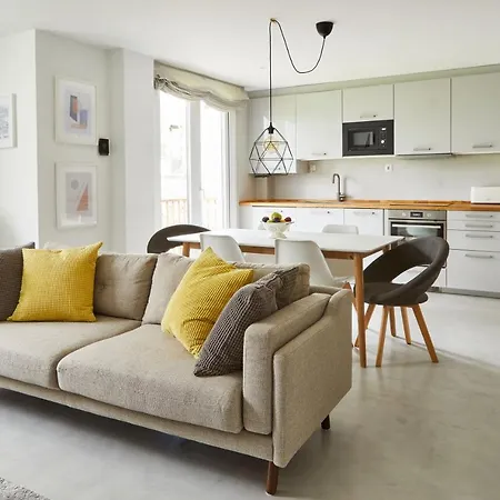 Appartement Urban Ezcaray Extérieur photo